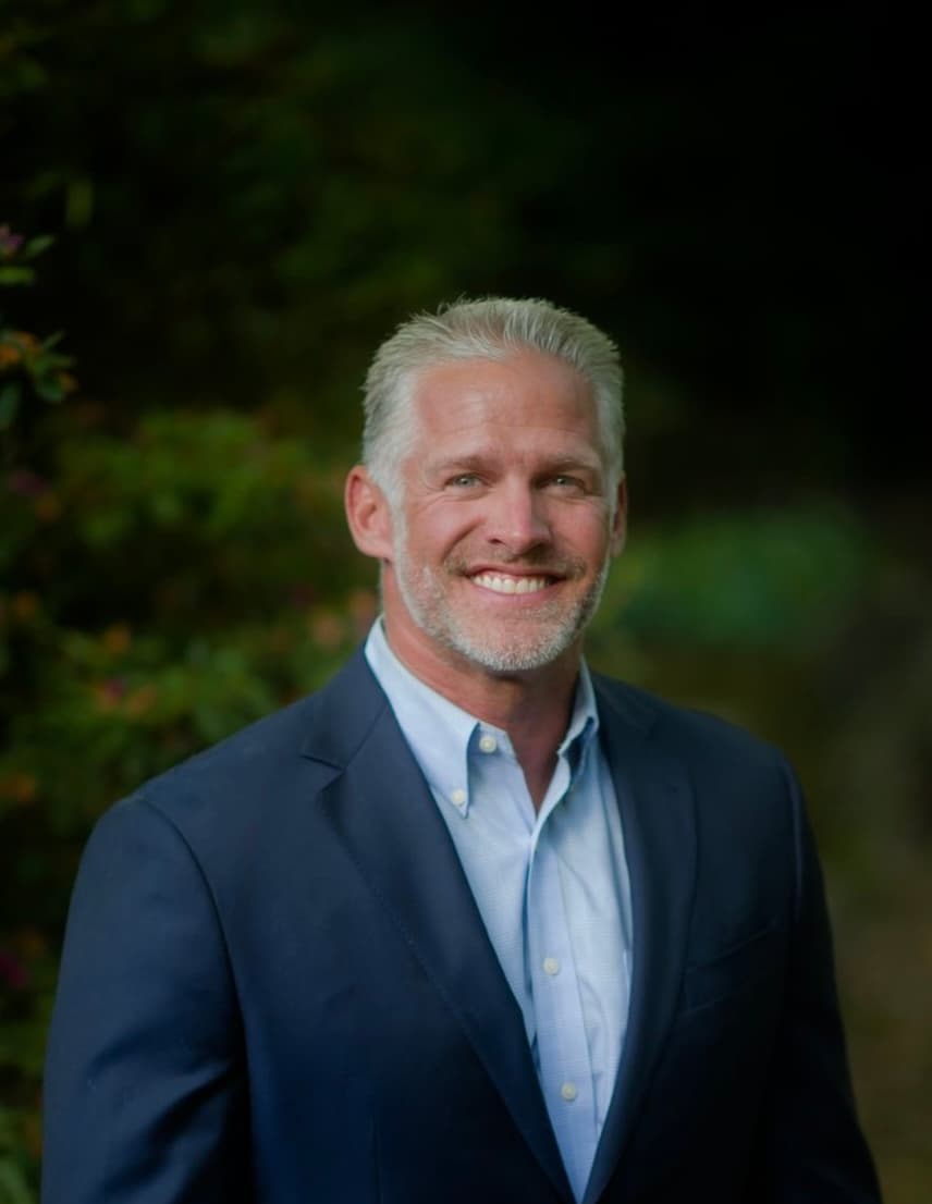 Ryan Shirley, Mayor of Holly Springs